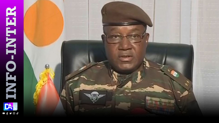 Coup d’Etat au Niger : Qui est le général Abdourahamane Tchiani, nouvel homme fort du pays à la tête du CNSP? Coup d’Etat au Niger : Qui est le général Abdourahamane Tchiani, nouvel homme fort du pays à la tête du CNSP?