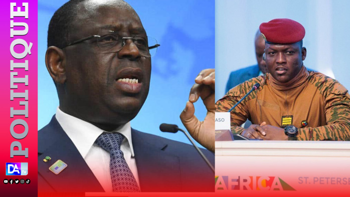 2e Sommet Afrique-Russie/ Le Président Macky Sall répond au capitaine Ibrahim Traoré: " Les chefs d'État ne sont pas venus ici pour mendier tout comme nous n'allons pas ailleurs pour tendre la main". 2e Sommet Afrique-Russie/ Le Président Macky Sall répond au capitaine Ibrahim Traoré: " Les chefs d'État ne sont pas venus ici pour mendier tout comme nous n'allons pas ailleurs pour tendre la main".