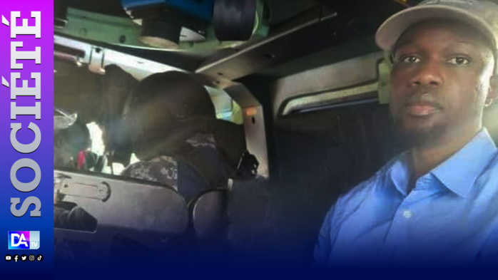 Urgent : Ousmane Sonko arrêté par la gendarmerie. Urgent : Ousmane Sonko arrêté par la gendarmerie.