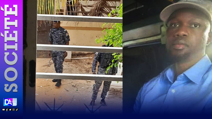 Cité Keur Gorgui : Ousmane Sonko dénonce la présence de gendarmes devant son domicile, des services de renseignement et invite le peuple à se tenir prêt Cité Keur Gorgui : Ousmane Sonko dénonce la présence de gendarmes devant son domicile, des services de renseignement et invite le peuple à se tenir prêt