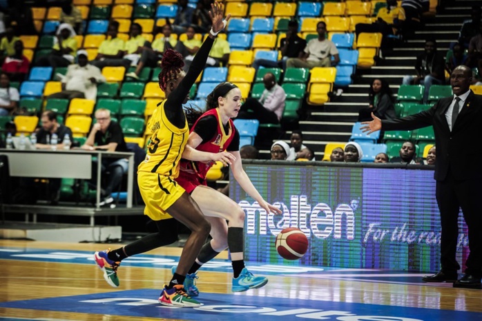 Afrobakset féminin 2023 : Prochain adversaire du Sénégal, l’Ouganda s’incline face au Mali… Afrobakset féminin 2023 : Prochain adversaire du Sénégal, l’Ouganda s’incline face au Mali…