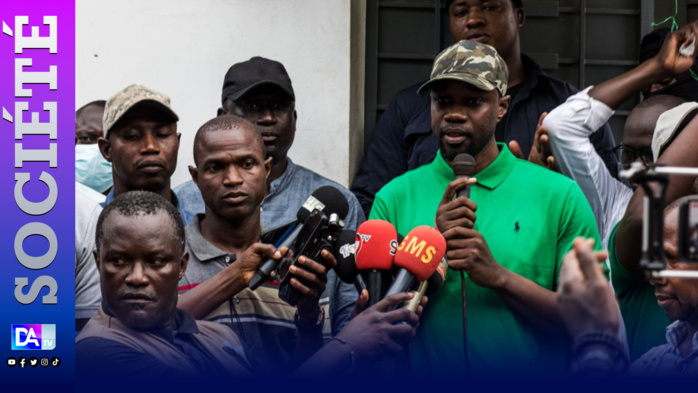 Arrestation du leader de Pastef : Face aux enquêteurs, Ousmane Sonko garde le silence (…) Ces déclarations qui risquent de s’ajouter au dossier… Arrestation du leader de Pastef : Face aux enquêteurs, Ousmane Sonko garde le silence (…) Ces déclarations qui risquent de s’ajouter au dossier…