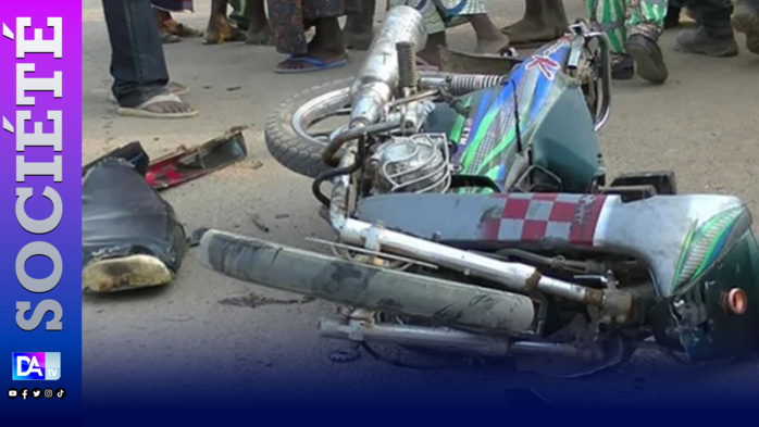 TOUBA / Route de Bélel : Un rallye entre Jakartamen coûte la vie à un jeune père de famille TOUBA / Route de Bélel : Un rallye entre Jakartamen coûte la vie à un jeune père de famille