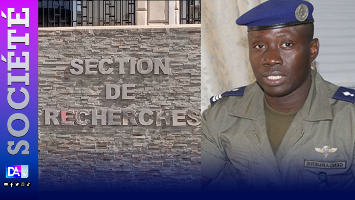 Section de recherches de Dakar: Le Général Moussa Fall nomme un nouveau chef