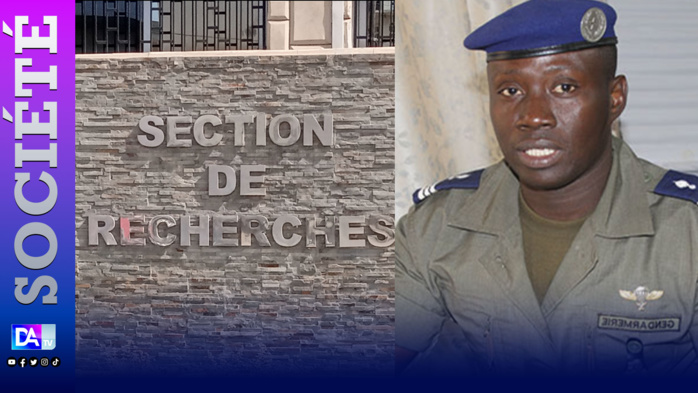Section de recherches de Dakar: Le Général Moussa Fall nomme un nouveau chef Section de recherches de Dakar: Le Général Moussa Fall nomme un nouveau chef