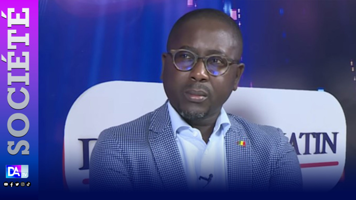 Dernière minute : Pape Alé Niang en position de garde à vue pour appel à l’insurrection Dernière minute : Pape Alé Niang en position de garde à vue pour appel à l’insurrection