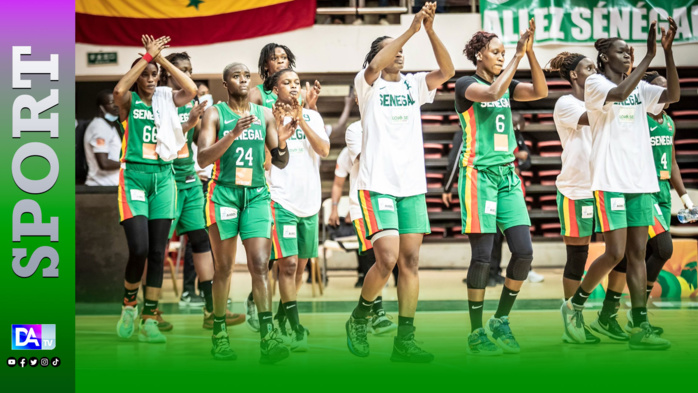 Afrobakset féminin 2023 : Le Sénégal surpris d’entrée par l’Ouganda (85-83), les Lionnes joueront la qualification face au Mali… Afrobakset féminin 2023 : Le Sénégal surpris d’entrée par l’Ouganda (85-83), les Lionnes joueront la qualification face au Mali…