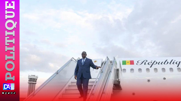 Sommet extraordinaire de la CEDEAO sur le coup d’Etat au Niger : Le président Macky Sall est arrivé à Abuja Sommet extraordinaire de la CEDEAO sur le coup d’Etat au Niger : Le président Macky Sall est arrivé à Abuja