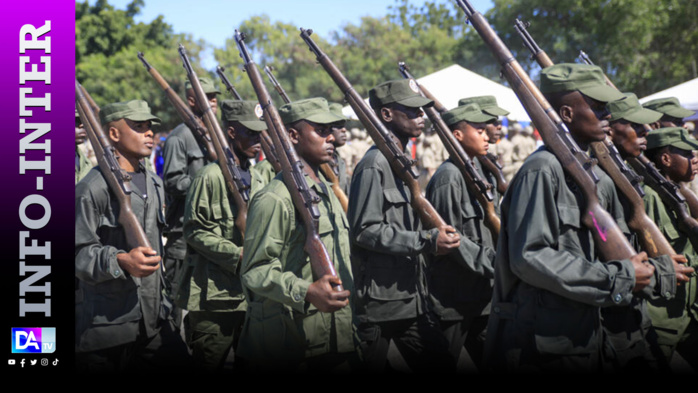 Le Kenya se dit prêt à diriger une force multinationale en Haïti Le Kenya se dit prêt à diriger une force multinationale en Haïti