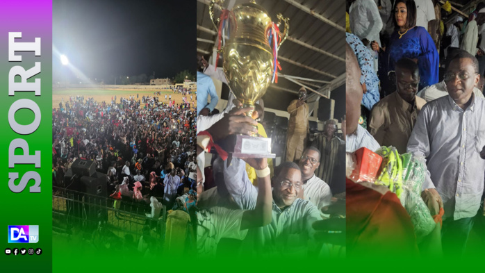 Stade Alassane Wade de Podor: Le maire Racine Sy promet de doter l'infrastructure sportive d'une pelouse synthétique dans 70 jours Stade Alassane Wade de Podor: Le maire Racine Sy promet de doter l'infrastructure sportive d'une pelouse synthétique dans 70 jours