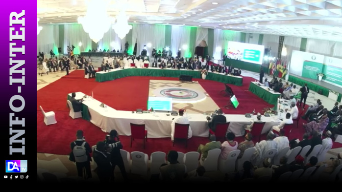 Putsch au Niger: la Cédéao impose des sanctions financières "immédiates" (officiel) Putsch au Niger: la Cédéao impose des sanctions financières "immédiates" (officiel)