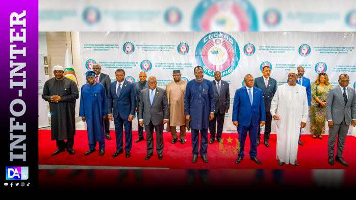 Coup d’Etat au Niger: Les grandes décisions prises par la CEDEAO et l’UEMOA à l’encontre de la junte militaire Coup d’Etat au Niger: Les grandes décisions prises par la CEDEAO et l’UEMOA à l’encontre de la junte militaire