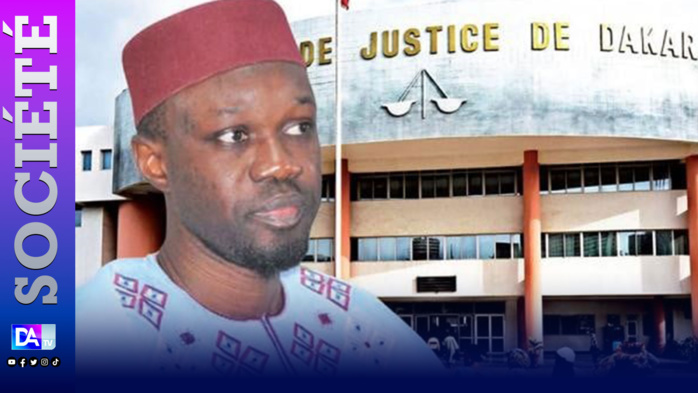 Palais de justice de Dakar : Pourquoi Ousmane Sonko n’a pas fait face au juge hier