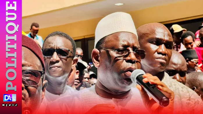 Le Président Macky Sall de retour à Dakar: Une rencontre avec le groupe restreint des leaders de BBY, prévue Le Président Macky Sall de retour à Dakar: Une rencontre avec le groupe restreint des leaders de BBY, prévue