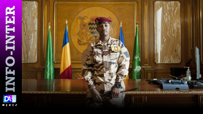 Médiation: Mahamat Idriss Deby est bien arrivé au Niger