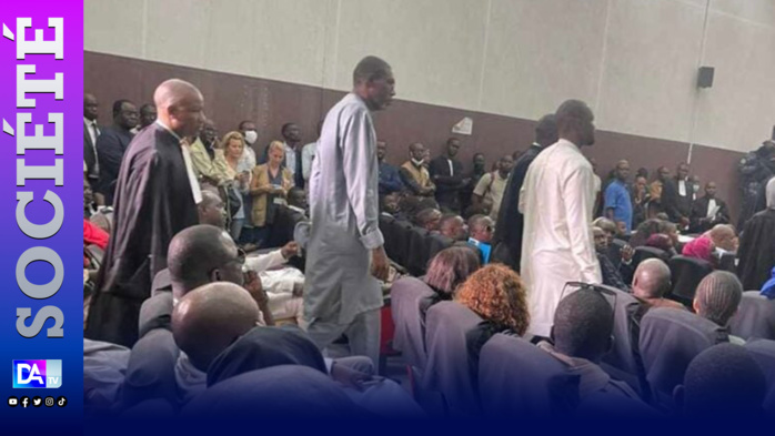 Audition d’Ousmane Sonko : Fin de plaidoirie, le délibéré du juge attendu d’ici quelques minutes