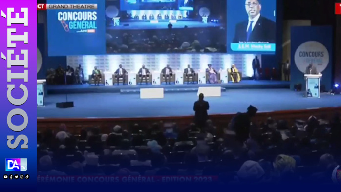 Concours général/ Non attribution des premiers et deuxièmes prix pour plusieurs disciplines: Le plaidoyer du président Macky Sall sur " les contre-performances" Concours général/ Non attribution des premiers et deuxièmes prix pour plusieurs disciplines: Le plaidoyer du président Macky Sall sur " les contre-performances"