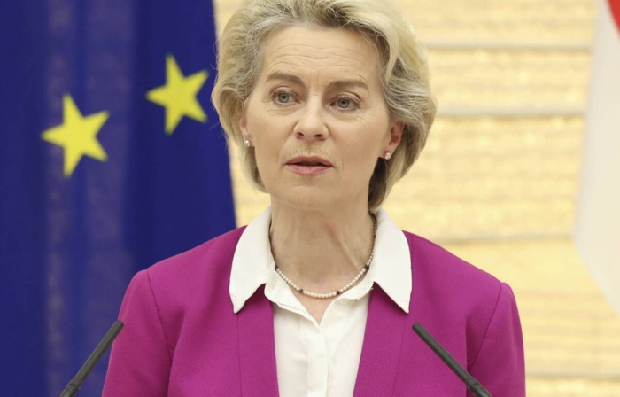 Niger : La présidente de la Commission européenne apporte son soutien aux "décisions de la CEDEAO..." Niger : La présidente de la Commission européenne apporte son soutien aux "décisions de la CEDEAO..."