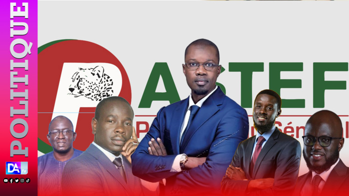 Sénégal : Le ministre de l'intérieur dissout le parti Pastef de Ousmane Sonko Sénégal : Le ministre de l'intérieur dissout le parti Pastef de Ousmane Sonko