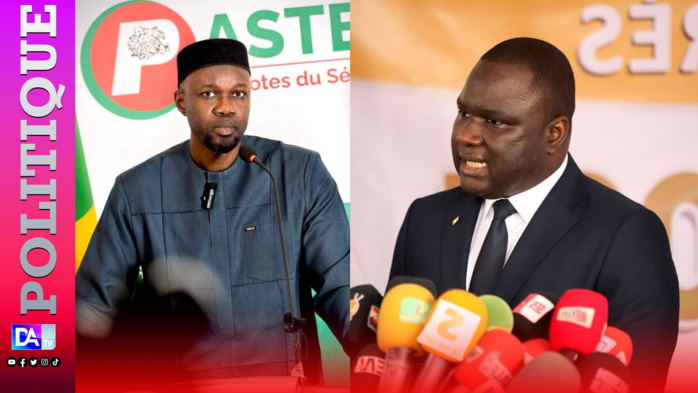 Dissolution du parti Pastef : "Nous condamnons plus que jamais l’élimination d’un candidat à la présidentielle et d’un parti porteur de projet politique" (Déthié Fall).