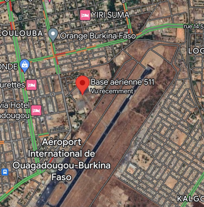 Burkina : les coups de feu de la nuit à Ouagadougou, des "tirs de sommation" Burkina : les coups de feu de la nuit à Ouagadougou, des "tirs de sommation"