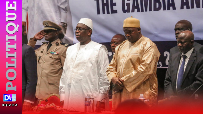 Conseil présidentiel sénegalo-gambien/ Lutte contre la coupe et le trafic illicites de bois : Le Président Macky Sall aux trafiquants: " Nous ne leur laisserons aucun répit". Conseil présidentiel sénegalo-gambien/ Lutte contre la coupe et le trafic illicites de bois : Le Président Macky Sall aux trafiquants: " Nous ne leur laisserons aucun répit".