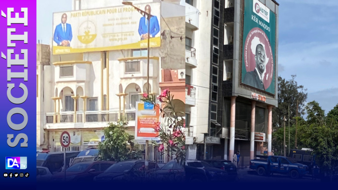 Sièges du PRP et du PUR : La conférence des leaders de Yewwi Askan Wi éconduite par les FDS Sièges du PRP et du PUR : La conférence des leaders de Yewwi Askan Wi éconduite par les FDS