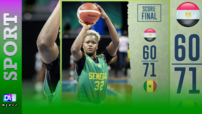 Afrobakset féminin 2023 : Sursaut d’orgueil pour les Lionnes qui s’imposent 71 à 60 contre l’Égypte et passent en 1/4 ! Afrobakset féminin 2023 : Sursaut d’orgueil pour les Lionnes qui s’imposent 71 à 60 contre l’Égypte et passent en 1/4 !