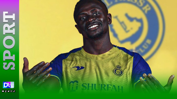 Foot: nouvelle prise saoudienne, Mané se lance dans l'inconnu à 31 ans Foot: nouvelle prise saoudienne, Mané se lance dans l'inconnu à 31 ans