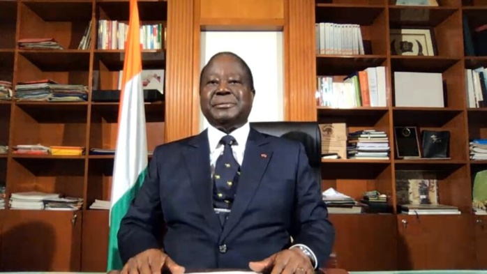 Côte d’Ivoire : l’ancien président Henri Konan Bédié est décédé à l’âge de 89 ans Côte d’Ivoire : l’ancien président Henri Konan Bédié est décédé à l’âge de 89 ans