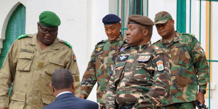 Niger: réouverture des frontières terrestres et aériennes avec cinq pays frontaliers