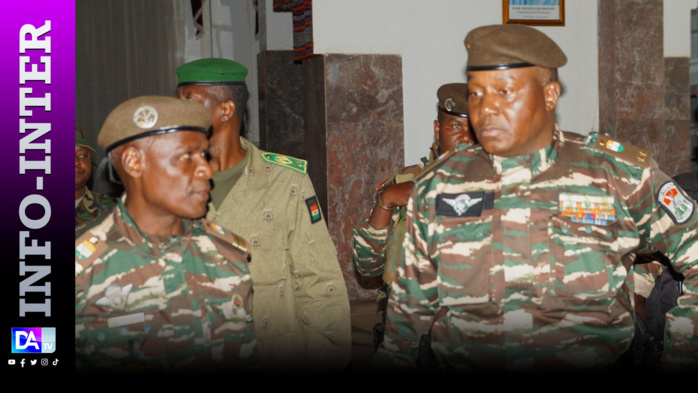 Une délégation de la Cédéao est au Niger pour "négocier" avec les putschistes