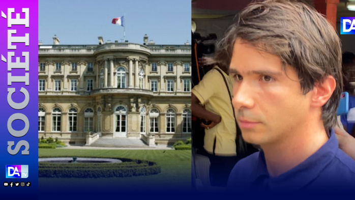 Troubles au Sénégal: le signalement du Quai d'Orsay contre Juan Branco classé Troubles au Sénégal: le signalement du Quai d'Orsay contre Juan Branco classé