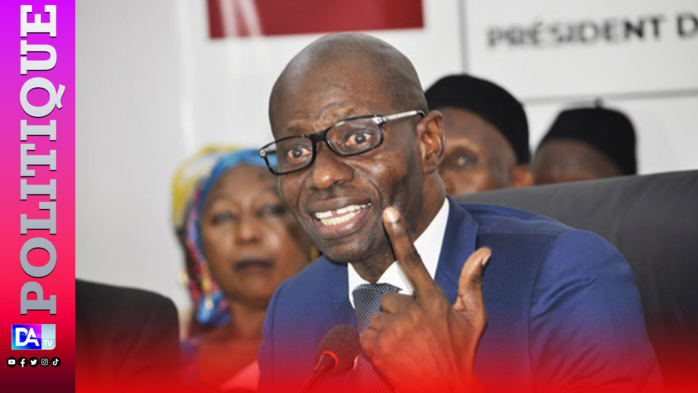 Dissolution du parti Pastef : Boubacar Camara et la coalition PCS/JENGU TABAX évoquent une forfaiture et invitent Pastef à utiliser les voies de recours