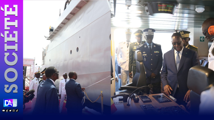 Remplacement des engins de débarquement d’infanterie et de chars (EDIC): Le Président Macky Sall valide le projet d’acquisition d’un bâtiment de soutien logistique