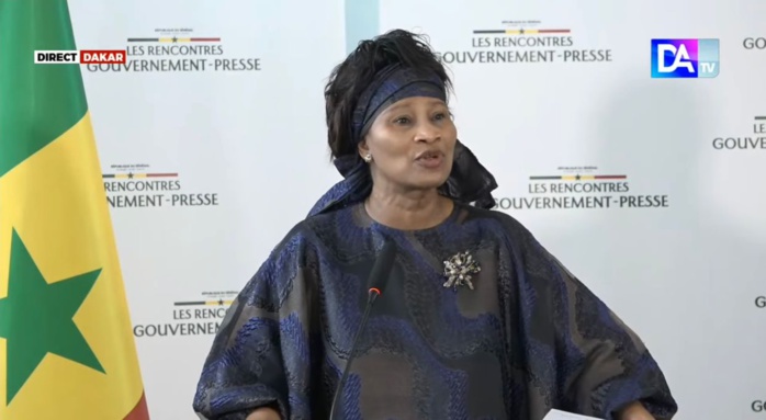 Sommet Russie-Afrique, Conseil présidentiel en Gambie: Me Aïssata Tall Sall revient sur les axes de coopération avec le Sénégal Sommet Russie-Afrique, Conseil présidentiel en Gambie: Me Aïssata Tall Sall revient sur les axes de coopération avec le Sénégal