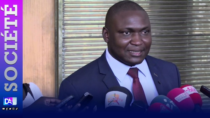 Tribunal de Dakar: Toussaint Manga placé sous mandat de dépôt Tribunal de Dakar: Toussaint Manga placé sous mandat de dépôt