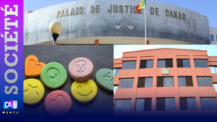 Tribunal de Dakar : L'étudiant en management de l'ISM, le commerçant et les 6 pièces de volet commandées par la police