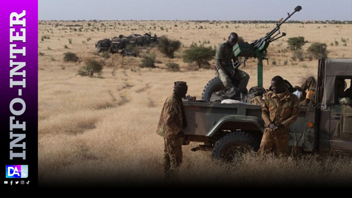 Mali: l'armée prise dans une embuscade jihadiste près de la frontière nigérienne Mali: l'armée prise dans une embuscade jihadiste près de la frontière nigérienne