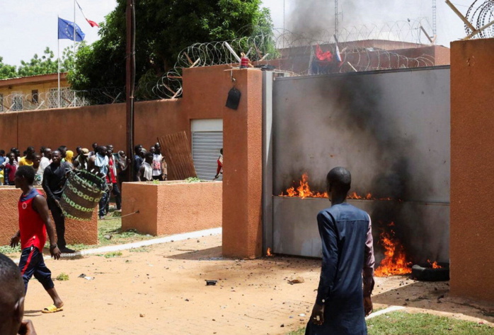 Les putschistes retirent les ambassadeurs du Niger de quatre pays Les putschistes retirent les ambassadeurs du Niger de quatre pays