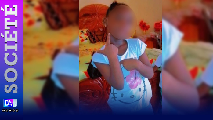 Incendie criminel sur un bus à Yarakh : Voici la petite Oumou  Coultoumy Diallo, l’une des deux victimes complètement calcinées