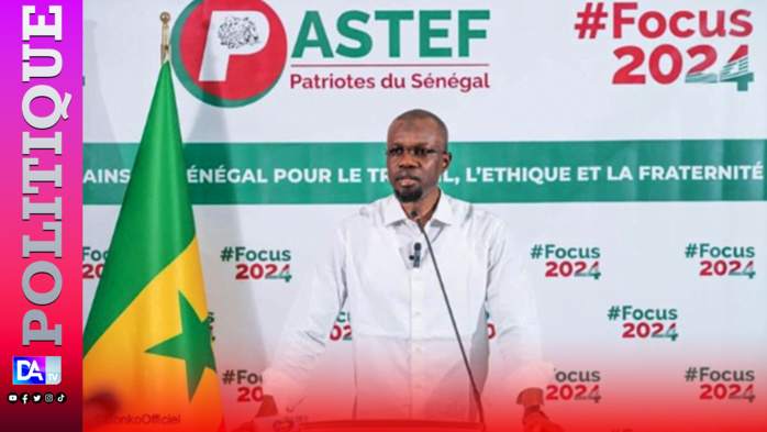 Dissolution du parti Pastef-Les Patriotes : Le décret présidentiel rendu public Dissolution du parti Pastef-Les Patriotes : Le décret présidentiel rendu public