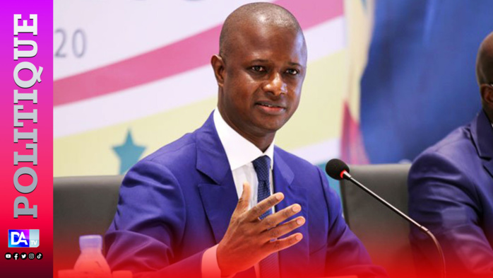 Antoine Félix Abdoulaye Diome avertit : « Toutes les personnes en relation avec une entreprise criminelle tomberont et répondront de leurs actes! » Antoine Félix Abdoulaye Diome avertit : « Toutes les personnes en relation avec une entreprise criminelle tomberont et répondront de leurs actes! »