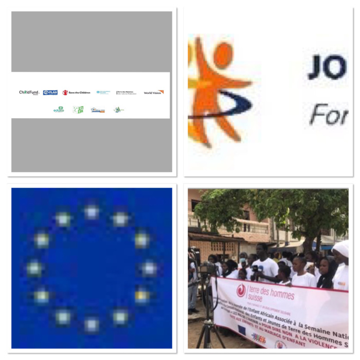 Projet JOFA-UE au Sénégal : après 03 ans de mise œuvre, Terre des hommes Suisse au Sénégal et ses partenaires livrent le bilan du projet Projet JOFA-UE au Sénégal : après 03 ans de mise œuvre, Terre des hommes Suisse au Sénégal et ses partenaires livrent le bilan du projet