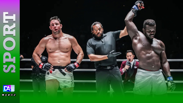 MMA : Reug Reug explose Buchecha et repart avec 30 millions FCFA ! MMA : Reug Reug explose Buchecha et repart avec 30 millions FCFA !