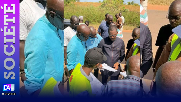 KOLDA / le maire Mame Boye Diao lance les grands travaux pour la mobilité urbaine…les inondations…