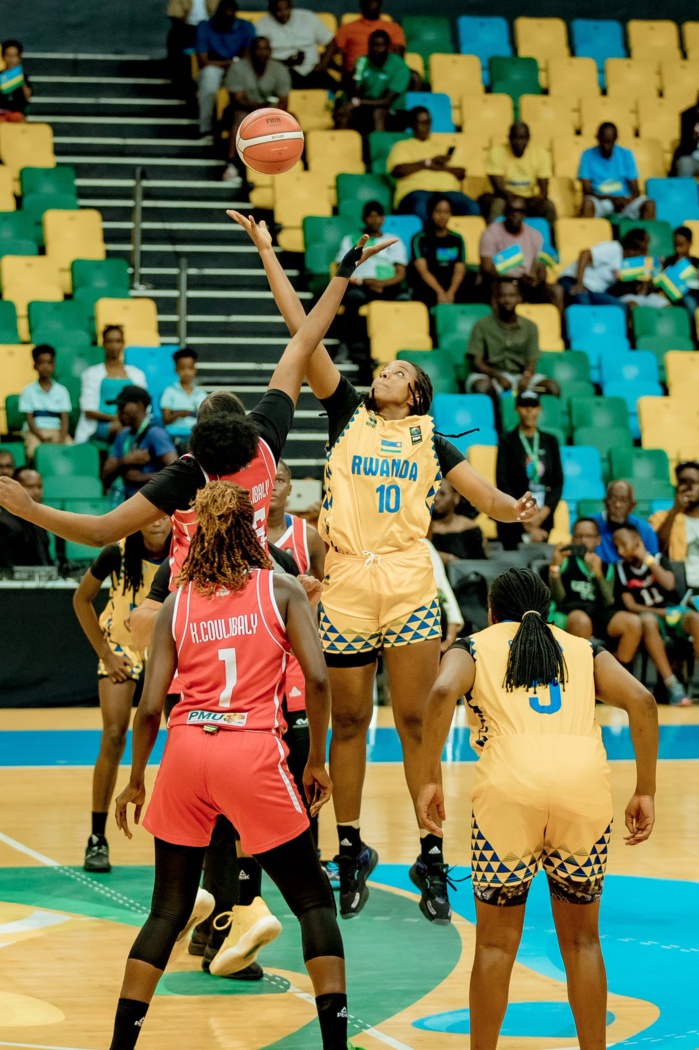 Afrobasket féminin 2023 : Le Mali en bronze, les rwandaises échouent au pied du podium Afrobasket féminin 2023 : Le Mali en bronze, les rwandaises échouent au pied du podium