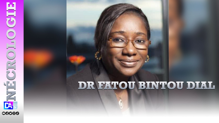 Nécrologie : l’IFAN endeuillée par le décès du Dr Fatou Bintou Dial Nécrologie : l’IFAN endeuillée par le décès du Dr Fatou Bintou Dial