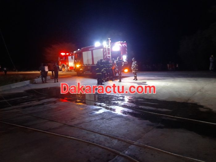 Accident à Gandiaye: 28 victimes dénombrées dont 2 morts et 5 blessés graves( Bilan provisoire). Accident à Gandiaye: 28 victimes dénombrées dont 2 morts et 5 blessés graves( Bilan provisoire).