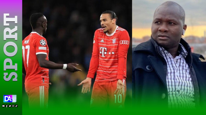Bacary Cissé (conseiller de Sadio Mané) : « Il y a eu beaucoup de choses très sales venant de l’allemagne que nous n’avons pas comprises » Bacary Cissé (conseiller de Sadio Mané) : « Il y a eu beaucoup de choses très sales venant de l’allemagne que nous n’avons pas comprises »